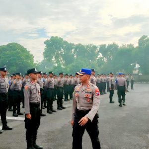 Asah Fungsi Teknis Kepolisian dan Kepekaan Sosial, 247 Siswa Diktukba SPN Polda Jatim Mulai Latja