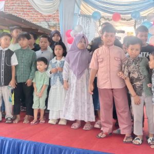 Walimatul Khitan Putra Feri Andrianto dan Novita Andriani Penuh Haru dan Kebersamaan: Doa Mengalir untuk Octavian Ivander Ozzora Wiratama