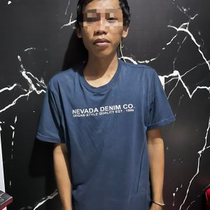 Gerak Cepat Polsek Balongpanggang, Residivis Curanmor Asal Lamongan Dibekuk Kurang dari 24 Jam