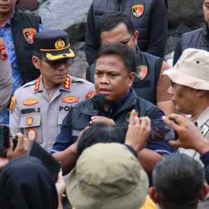 Bareskrim Polri Tindak Tambang Pasir Ilegal di Kawasan Taman Nasional Gunung Merapi
