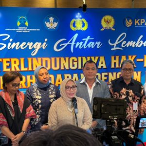 Polri Gelar FGD Sinergi Antar Lembaga Lindungi Hak Anak yang Berhadapan dengan Hukum