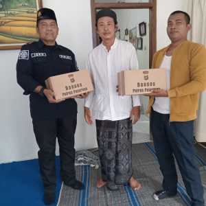 Polres Pasuruan dan Insan Media Bersatu dalam Duka: Lawatan Penuh Empati ke Rumah Duka Rekan Jurnalis