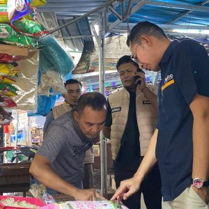 Satgas Pangan Polresta Banyuwangi Gencarkan Pengawasan HET Beras, Tekankan Kepatuhan Harga Demi Stabilitas Pangan