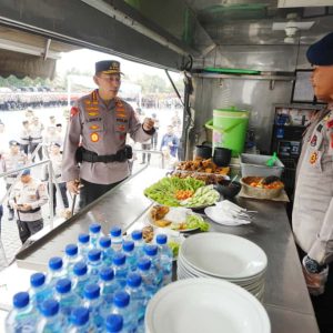 Kapolri Tekankan Pentingnya Kolaborasi dan Mitigasi untuk Cegah Dampak Bencana