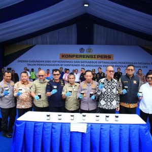 Temukan Pelanggaran Ekspor Produk CPO, Kapolri: Perintah Presiden Kurangi Kerugian Negara!