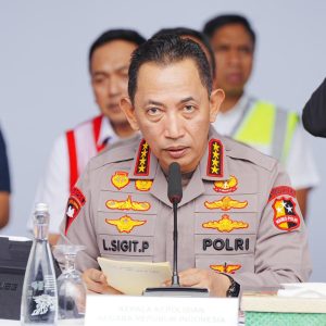 Temukan Pelanggaran Ekspor Produk CPO, Kapolri: Perintah Presiden Kurangi Kerugian Negara