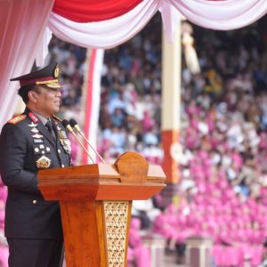 Wakapolri Komjen Dedi Prasetyo Raih Penghargaan Kepemimpinan Publik dari Fakultas Hukum Universitas Brawijaya