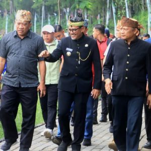 Kapolda Jatim Hadiri Grand Opening Festival Seven Lakes 2025 di Ranu Segaran Tiris