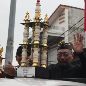 RW 06 Dusun Balongpoh Gelar Karnaval Hari Pahlawan: Warga Antusias Rayakan Semangat Nasionalisme