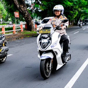 Polrestabes Surabaya Luncurkan Patroli Houfbereau Bersinar Tegaskan Pelayanan 24 Jam