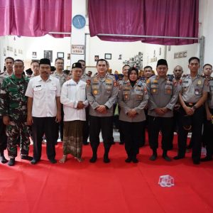 Bakti Sosial PKP Sespimma Angkatan 74 di Wilayah Hukum Polres Pasuruan