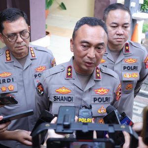 Kepercayaan Publik terhadap Polri Naik 76,2 Persen, Kadivhumas: Polri Tidak Anti Kritik dan Terus Berbenah