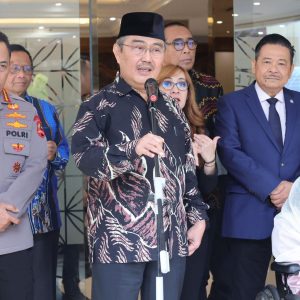Polri Topping Off SMA Kemala Taruna Bhayangkara: Awal Era Baru Pendidikan Berkarakter dan Berintegritas
