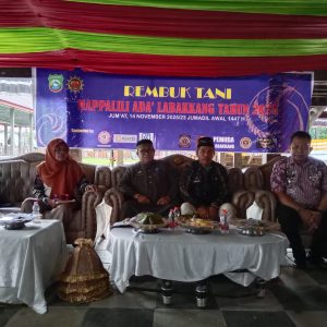 Rembuk Tani Mappalili Ada Labakkang Tahun 2025