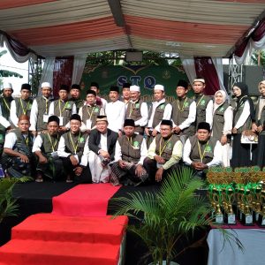 Pembukaan Seleksi Tilawatil Qur’an (STQ)Ke-1 Tingkat Desa Mekar Jaya   
