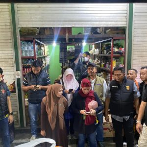 Polres Situbondo Bersama Bapanas Cek Harga Beras