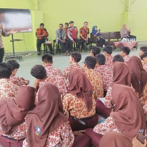 Polresta Sidoarjo Gencarkan Edukasi Tertib Lalu Lintas di Sidoarjo