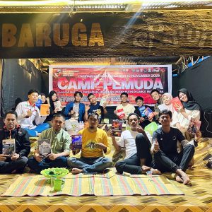 Dialog Pemuda Maros: Semangat Pahlawan dan Persatuan di Puncak Tompobulu