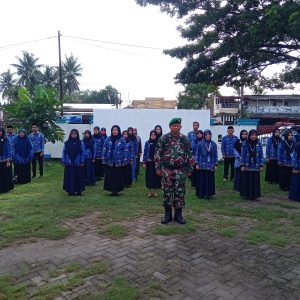 Pemerintah Kecamatan Labakkang Upacara Hari Kesadaran Nasional (HKN) 