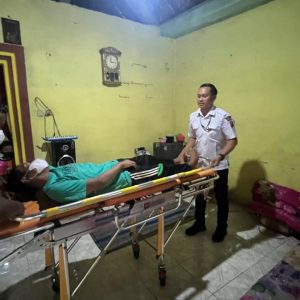 Ambulans Gratis Polres Gresik, Layanan Kemanusiaan yang Ringankan Warga Membutuhkan