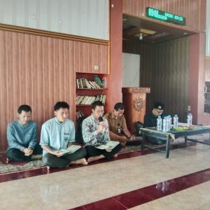 Sat Reskrim Polres Pasuruan Sosialisasikan Pesantren Ramah Anak di Ponpes