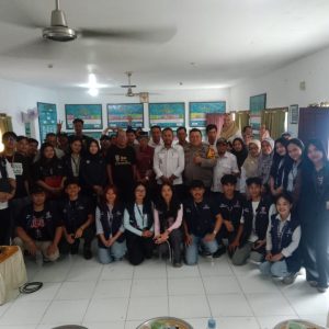 Seminar Program Kerja Kuliah Kerja Nyata (KKN) Universitas Bosowa Makassar Angkatan 59