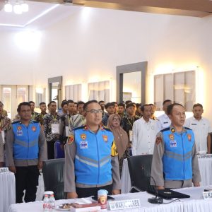 39 Calon Bintara Brimob Lulus Seleksi Administrasi di Polres Pasuruan, Resmi Masuk Tahap Berikutnya