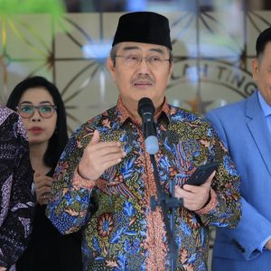 Komisi Reformasi Kepolisian Gelar Dengar Pendapat, Jimly: Kami Buka Seluas-Luasnya Masukan dari Masyarakat