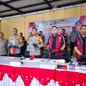 Polresta Sidoarjo Ungkap Misteri Jasad di Arteri Porong, Amankan Satu Tersangka