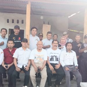 Rapat Koordinasi dan Konsolidasi Pengurus Pokdarkamtibmas Bhayangkara resor Kota Tangerang dengan Pengurus Pokdarkamtibmas Sektor masing-masing Polsek