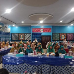 Lokakarya Mini Lintas Sektor Puskesmas Se-Kecamatan Labakkang