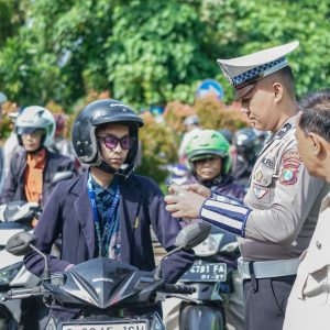 Operasi Zebra Semeru Polres Jember Maksimalkan Edukasi Tertib Lalin*