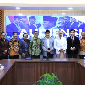 Tim Percepatan Reformasi Polri Serap Aspirasi dari Berbagai Ormas dan LSM
