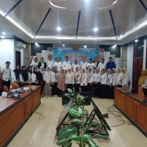 Bimbingan Teknis Penciptaan Dan Penggunaan Arsip Aplikasi Srikandi Bagi Aparatur Kelurahan Dan Desa