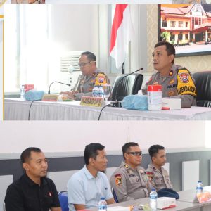 Polres Pasuruan Gelar Pelatihan Penanganan Awal Handak/Bondet, Kapolres: Anggota Harus Siap Hadapi Ancaman di Lapangan