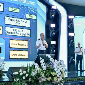 Polri Undang Kepolisian Hong Kong, Pelajari Model Penanganan Aksi Massa