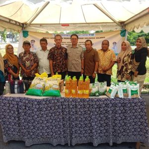 Gerakan Pangan Murah Dalam Rangka Upaya Stabilisasi Pasokan Dan Harga Pangan