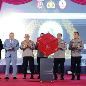 STIK Lemdiklat Polri Resmikan Tiga Pusat Studi Baru untuk Perkuat Transformasi Ilmu Kepolisian