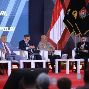 Tingkatkan Smart Policing, Lemdiklat Polri Tambah Tiga Pusat Studi Strategis