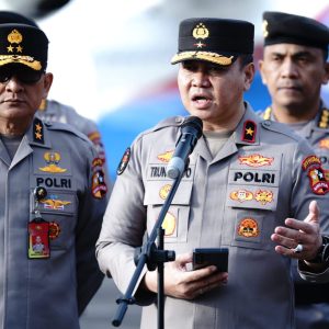 Polri Buka Posko Penerimaan Bantuan Bencana, Ajak Masyarakat Perkuat Solidaritas Kemanusiaan
