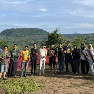 Camp Pemuda 2025 Satukan Semangat Literasi, Nasionalisme, dan Peduli Lingkungan