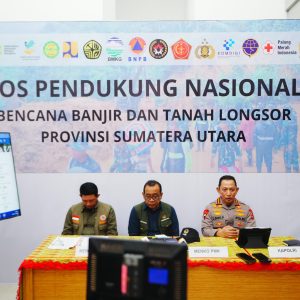 Kapolri Tegaskan Personel dan Logistik Dikerahkan ke Lokasi Terisolir Bencana Sumatera