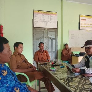 Tanah tak bertuan dapat ganti rugi dampak dari pengukuran bendungan marga tiga,Rp130 jt lebih habis,untuk urus surat menyurat