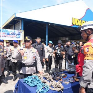 Polri Kerahkan Pasukan ke Aceh, Sumut, dan Sumbar — Percepatan Tanggap Bencana & Dukungan Penanganan Lapangan