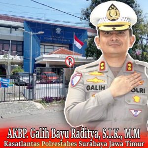Dalam 2 Pekan Operasi Patuh Semeru 2025 di Wilayah Hukum Satlantas Polrestabes Surabaya