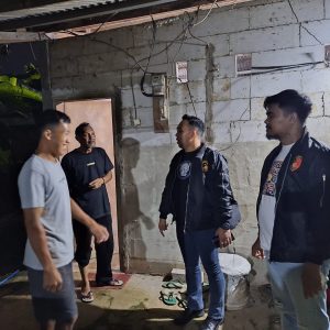 Polresta Tangerang Tangkap Tersangka Penipuan Investasi Ternak Babi Senilai Rp400 Juta, Korban Sampaikan Apresiasi   