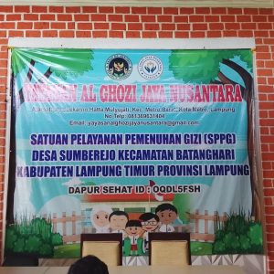 Klarifikasi berita Anak PAUD/TK tidak mendapatkan lagi MBG bahwa berita itu tidak benar,pengiriman MBG seperti biasa tidak ganda