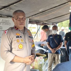 Polri Berpacu dengan Waktu Layani Kesehatan Korban Bencana Aceh, Sumut, dan Sumbar