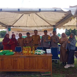 Gerakan Pangan Murah Dalam Rangka Stabilisasi Pasokan Dan Harga Pangan