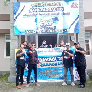 Membangun Benteng Integritas Pers di Era Digital: MSRI Gelar Diklat dan Rakornas di Mojokerto